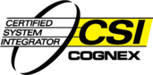 Cognex Certified System Integrator
