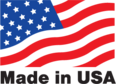 Invented and made in the USA